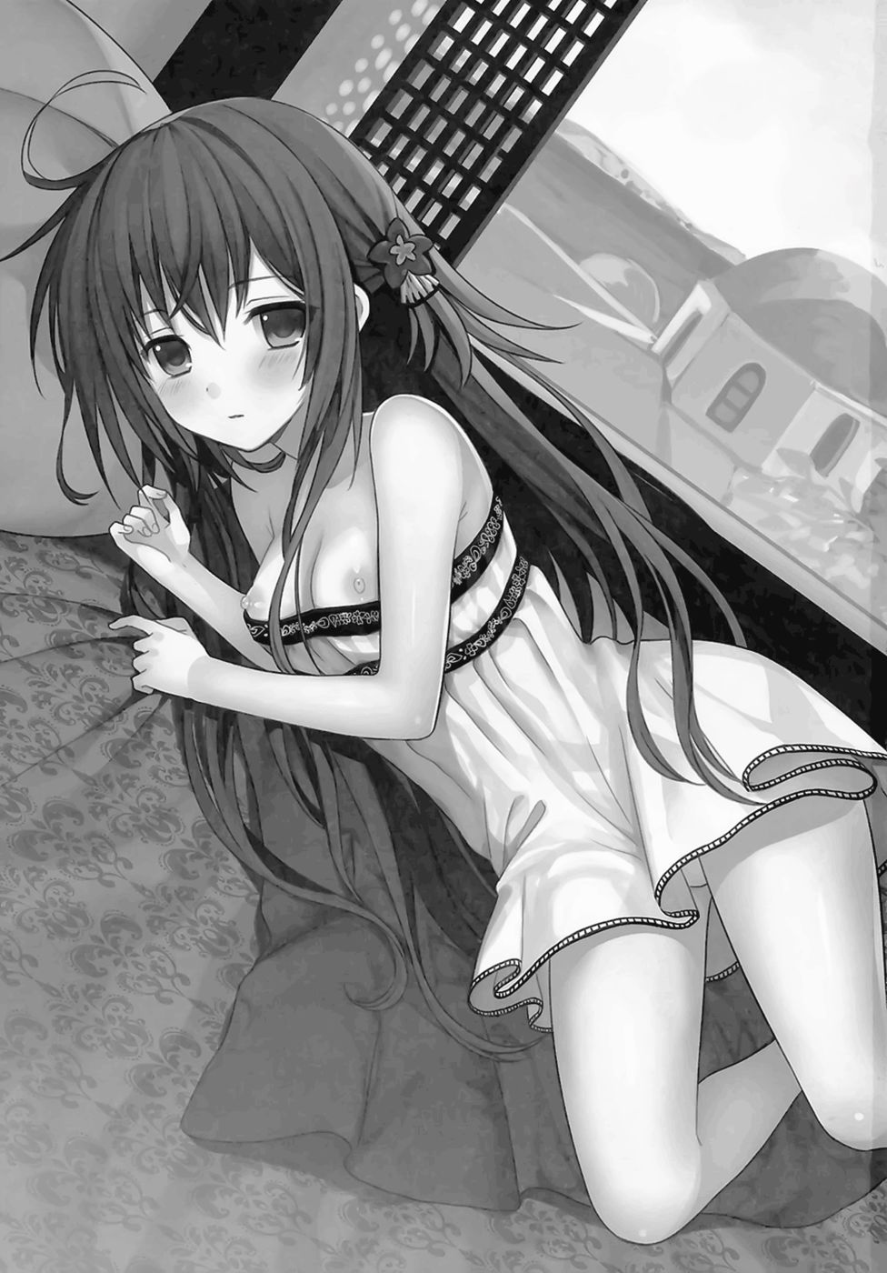 Hentai Manga Comic-ALEXANDRIA RED-Read-4